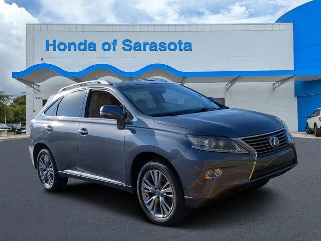 used 2013 Lexus RX 350 car, priced at $11,072