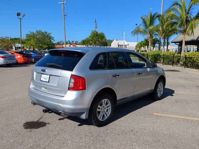 used 2012 Ford Edge car, priced at $4,974