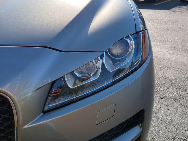 used 2018 Jaguar F-PACE car, priced at $14,562