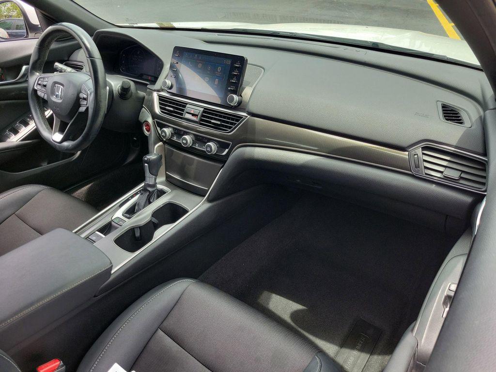 used 2019 Honda Accord car, priced at $19,076