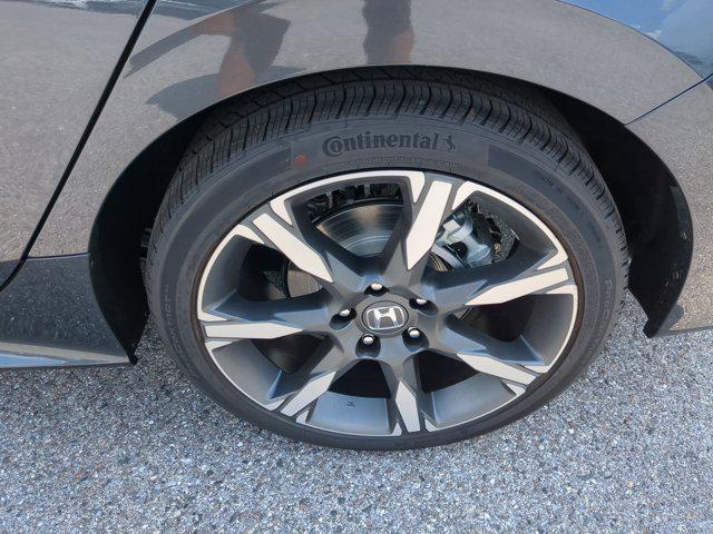 new 2026 Honda Civic Hybrid car, priced at $31,515