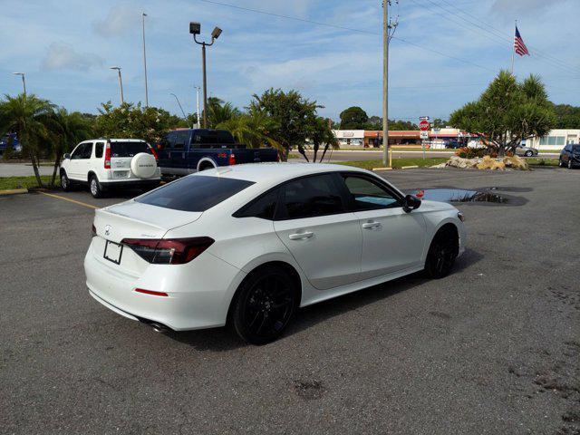 new 2026 Honda Civic car, priced at $27,060