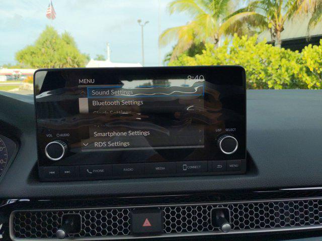 new 2026 Honda Civic car, priced at $27,060