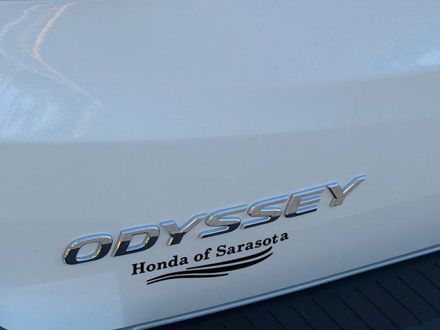 new 2026 Honda Odyssey car, priced at $41,165