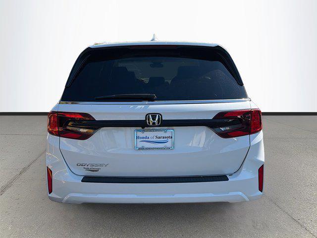 new 2026 Honda Odyssey car, priced at $41,165