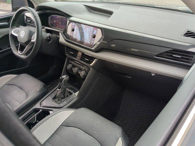 used 2022 Volkswagen Taos car, priced at $13,996