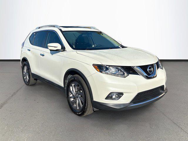 used 2016 Nissan Rogue car, priced at $14,112