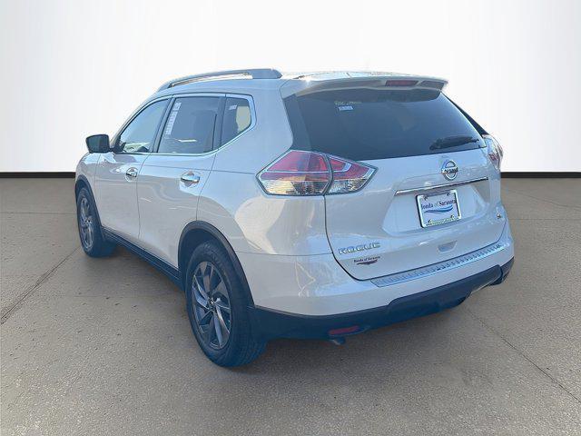 used 2016 Nissan Rogue car, priced at $14,112