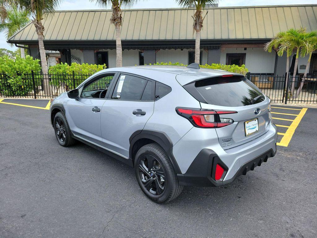 used 2024 Subaru Crosstrek car, priced at $24,636