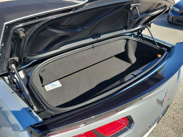 used 2017 Chevrolet Corvette car, priced at $58,431