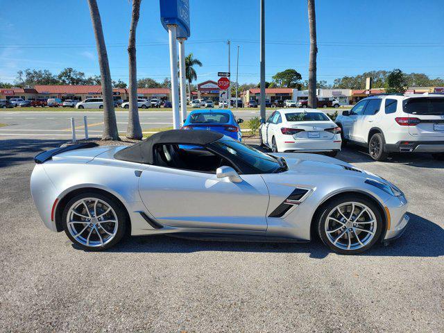 used 2017 Chevrolet Corvette car, priced at $58,431