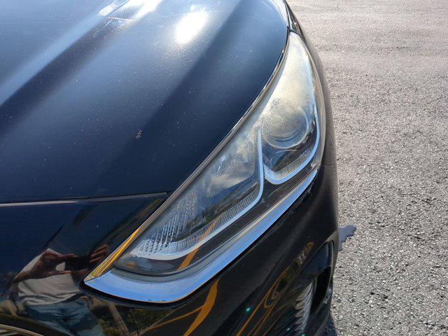 used 2018 Hyundai Sonata car, priced at $11,822