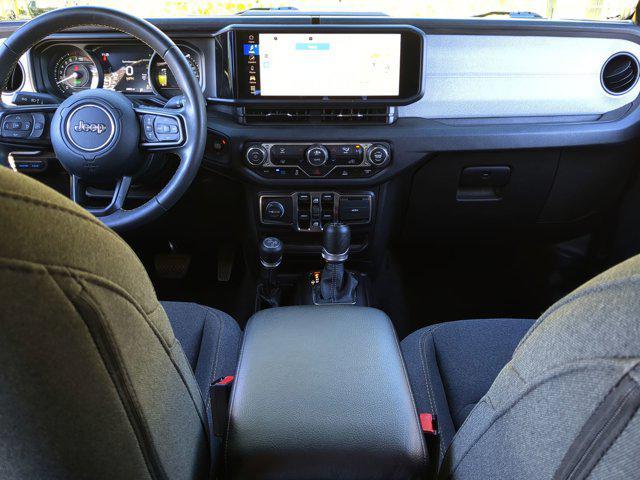 used 2024 Jeep Wrangler 4xe car, priced at $27,712