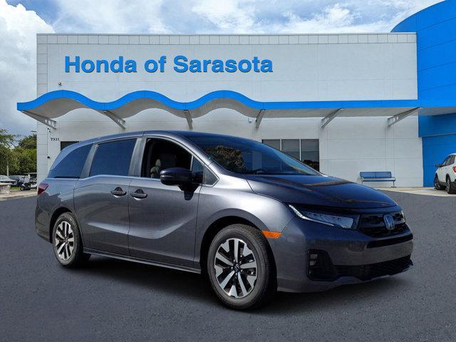 new 2026 Honda Odyssey car, priced at $40,747