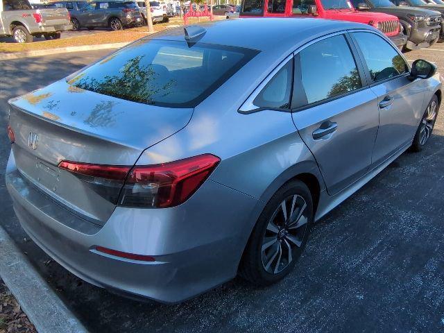 used 2023 Honda Civic car, priced at $23,091