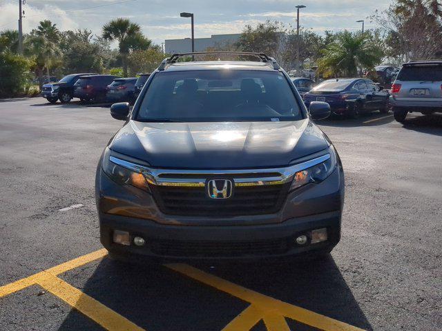 used 2017 Honda Ridgeline car, priced at $14,994
