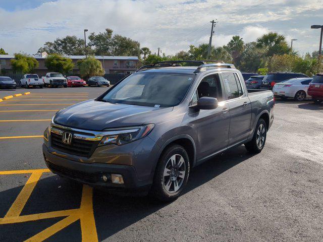 used 2017 Honda Ridgeline car, priced at $14,994