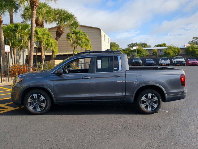 used 2017 Honda Ridgeline car, priced at $14,994