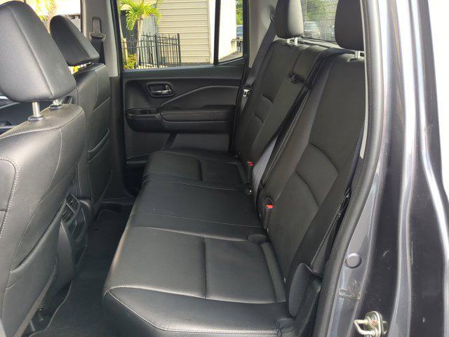 used 2017 Honda Ridgeline car, priced at $14,994