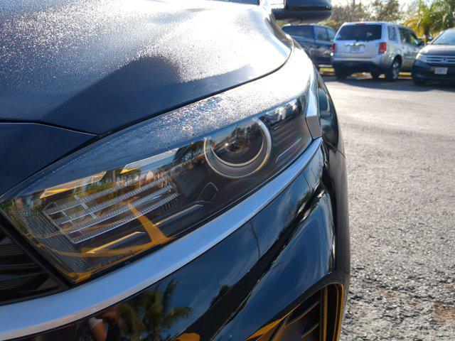 used 2023 Kia Forte car, priced at $16,123
