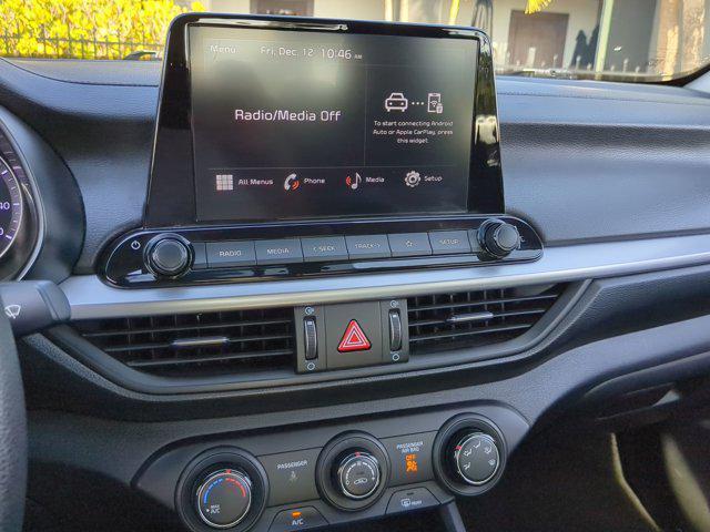 used 2023 Kia Forte car, priced at $16,123