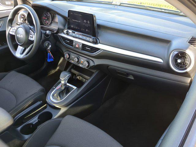 used 2023 Kia Forte car, priced at $16,123