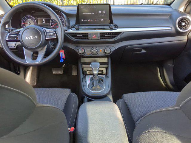 used 2023 Kia Forte car, priced at $16,123