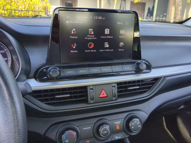 used 2023 Kia Forte car, priced at $16,123