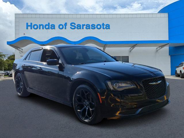 used 2019 Chrysler 300 car, priced at $17,362