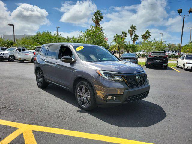 used 2021 Honda Passport car, priced at $22,751