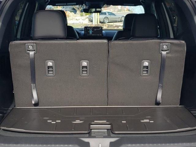 new 2025 Honda Pilot car, priced at $48,607