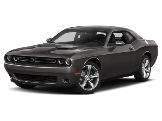 used 2018 Dodge Challenger car, priced at $17,846