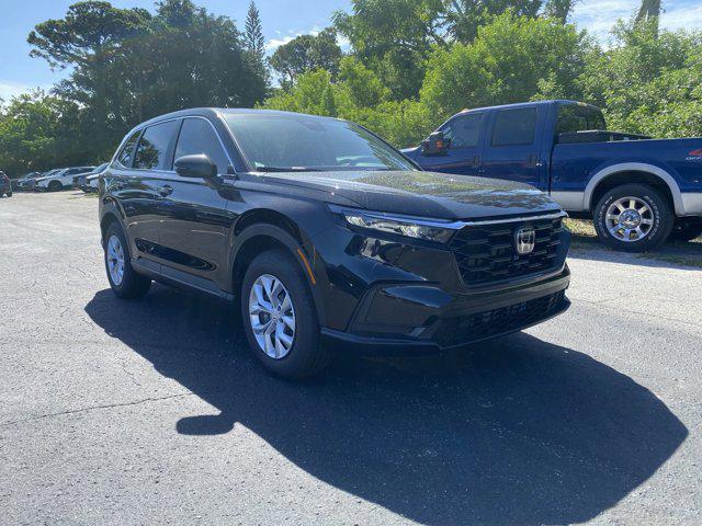 new 2025 Honda CR-V car, priced at $28,731