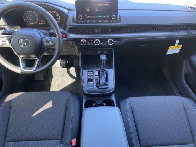new 2025 Honda CR-V car, priced at $28,731