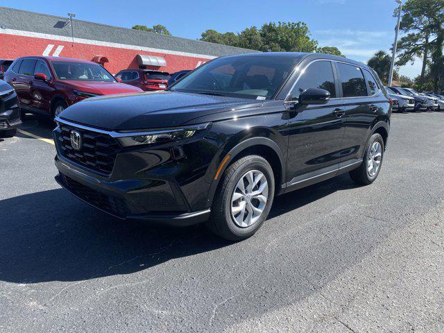 new 2025 Honda CR-V car, priced at $28,731