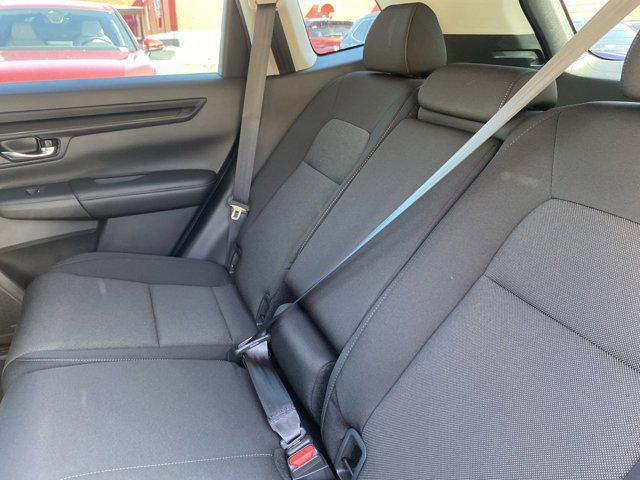 new 2025 Honda CR-V car, priced at $28,731