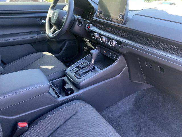 new 2025 Honda CR-V car, priced at $28,731