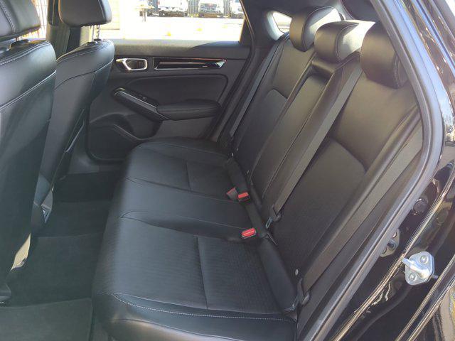 used 2024 Honda Civic car, priced at $27,291