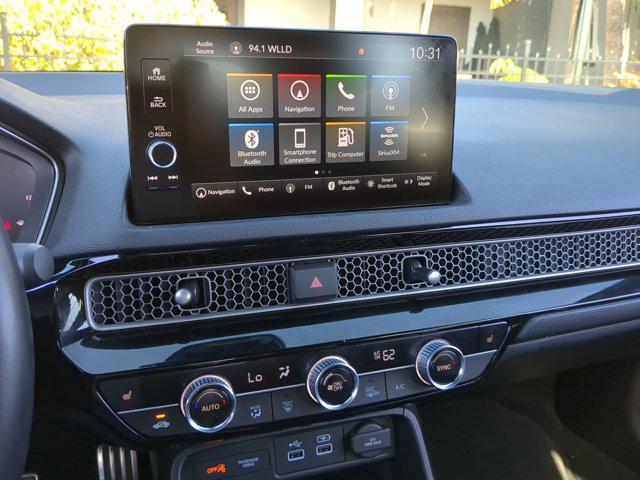 used 2024 Honda Civic car, priced at $27,291