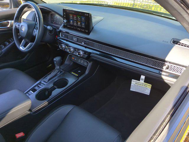 used 2024 Honda Civic car, priced at $27,291