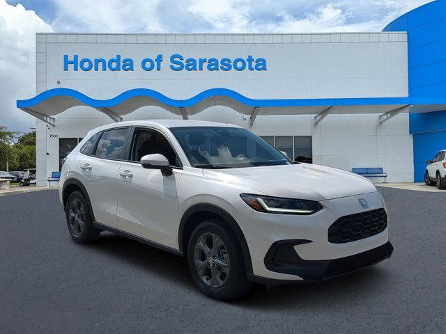 new 2026 Honda HR-V car, priced at $26,971