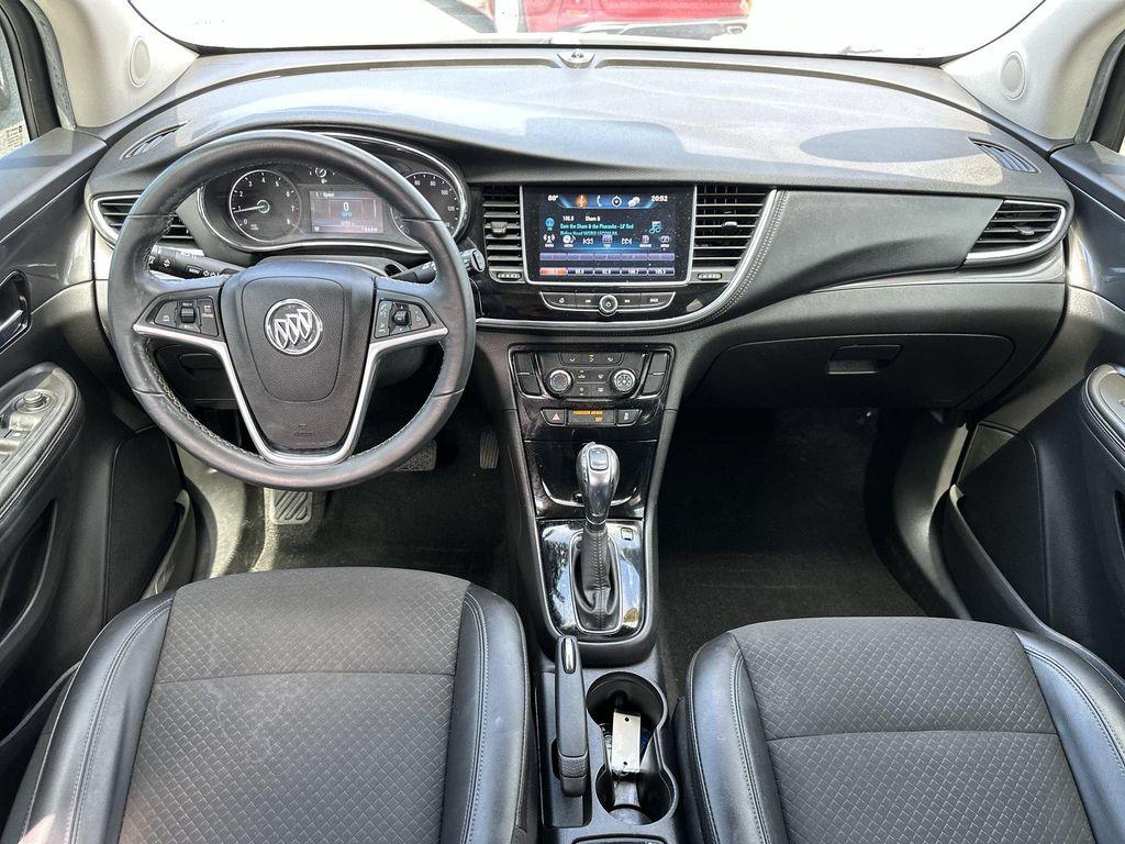 used 2018 Buick Encore car, priced at $15,076
