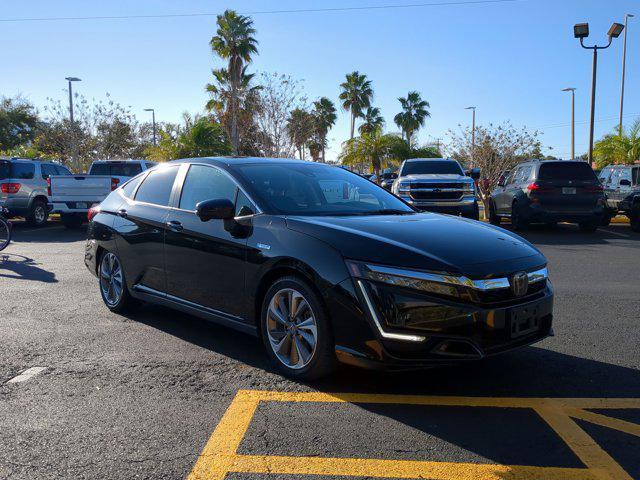 used 2018 Honda Clarity Plug-In Hybrid car, priced at $15,332