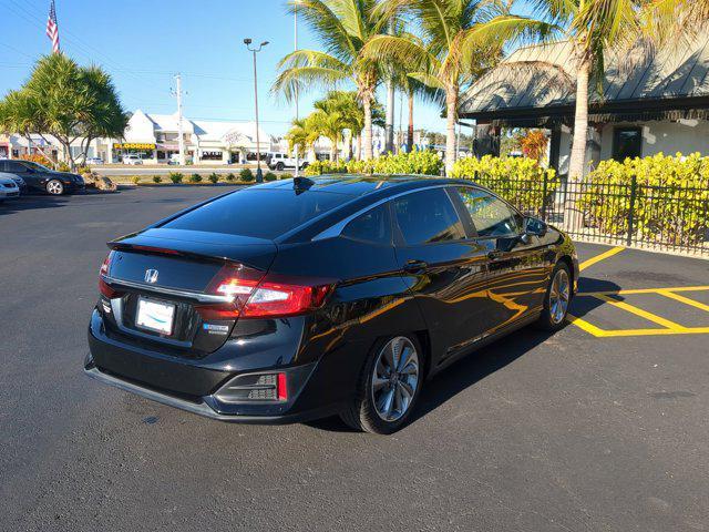 used 2018 Honda Clarity Plug-In Hybrid car, priced at $15,332
