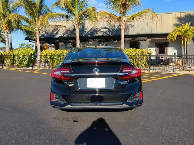 used 2018 Honda Clarity Plug-In Hybrid car, priced at $15,332