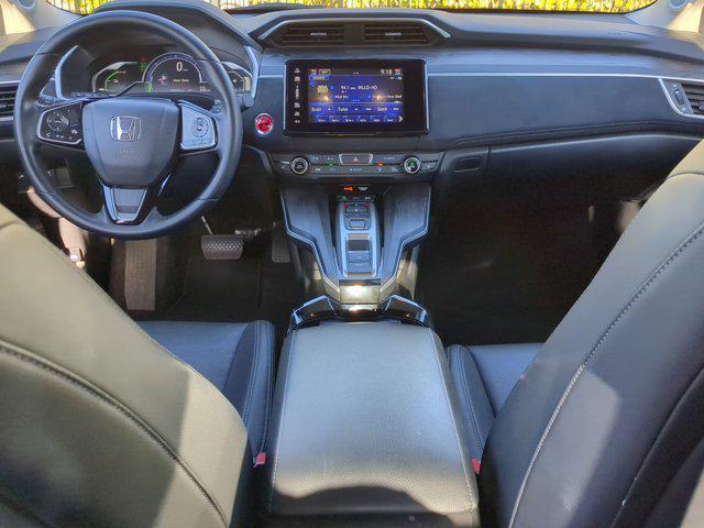 used 2018 Honda Clarity Plug-In Hybrid car, priced at $15,332