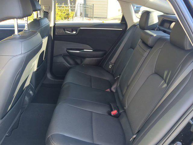 used 2018 Honda Clarity Plug-In Hybrid car, priced at $15,332