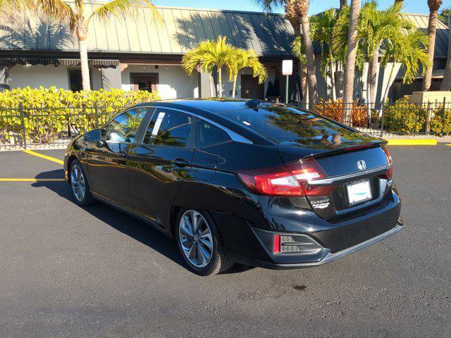 used 2018 Honda Clarity Plug-In Hybrid car, priced at $15,332