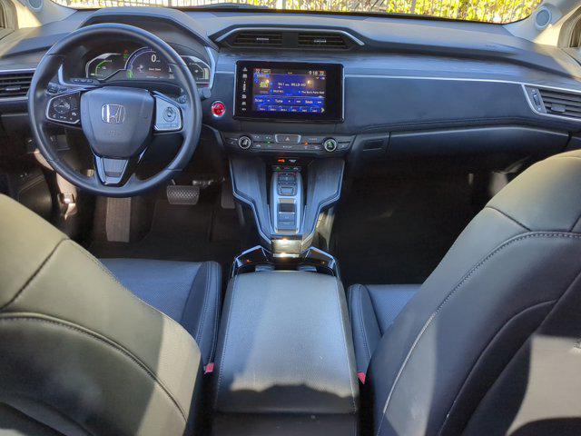 used 2018 Honda Clarity Plug-In Hybrid car, priced at $15,332