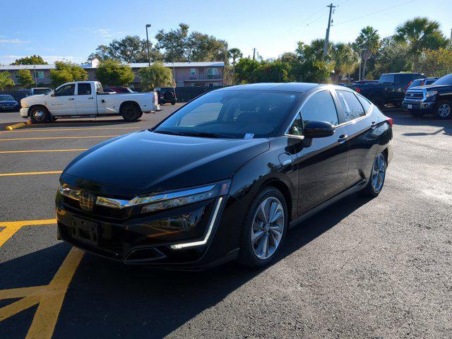 used 2018 Honda Clarity Plug-In Hybrid car, priced at $15,332